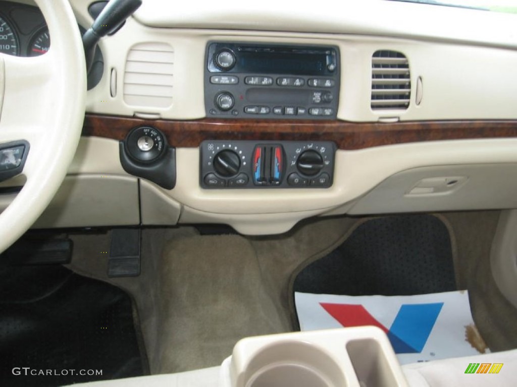 2004 Impala  - Sandstone Metallic / Neutral Beige photo #6