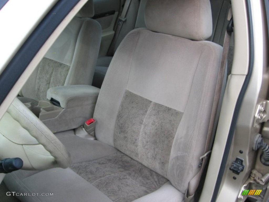 2004 Impala  - Sandstone Metallic / Neutral Beige photo #8
