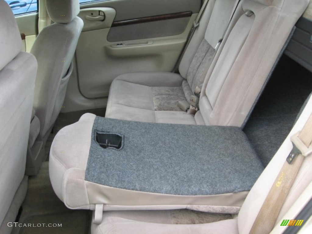 2004 Impala  - Sandstone Metallic / Neutral Beige photo #14