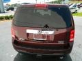 2013 Dark Cherry Pearl Honda Pilot Touring 4WD  photo #5