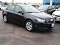 Black Granite Metallic - Cruze LS Photo No. 2