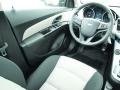 Black Granite Metallic - Cruze LS Photo No. 11