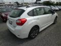 2013 Satin White Pearl Subaru Impreza 2.0i Sport Premium 5 Door  photo #6