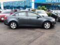 Atlantis Blue Metallic - Cruze LT Photo No. 1