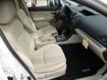 2013 Satin White Pearl Subaru Impreza 2.0i Sport Premium 5 Door  photo #9