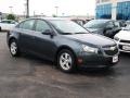 Atlantis Blue Metallic - Cruze LT Photo No. 2