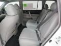 2013 Blizzard White Pearl Toyota Highlander SE 4WD  photo #6