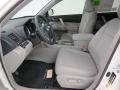 2013 Blizzard White Pearl Toyota Highlander SE 4WD  photo #8