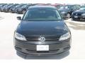 Black - Jetta SE Sedan Photo No. 2