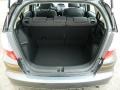 2013 Honda Fit Gray Interior Trunk Photo