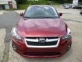 Camellia Red Pearl - Impreza 2.0i Sport Limited 5 Door Photo No. 2