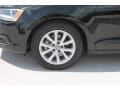 Black - Jetta SE Sedan Photo No. 4