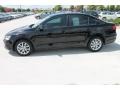 Black - Jetta SE Sedan Photo No. 5