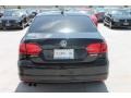 Black - Jetta SE Sedan Photo No. 8