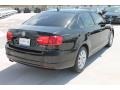 Black - Jetta SE Sedan Photo No. 9