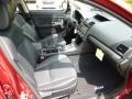 Camellia Red Pearl - Impreza 2.0i Sport Limited 5 Door Photo No. 9