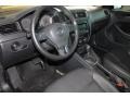 Black - Jetta SE Sedan Photo No. 14