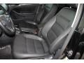 Black - Jetta SE Sedan Photo No. 15