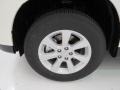 2013 Blizzard White Pearl Toyota Highlander   photo #4