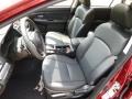 Camellia Red Pearl - Impreza 2.0i Sport Limited 5 Door Photo No. 15