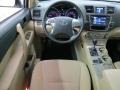 2013 Blizzard White Pearl Toyota Highlander   photo #5
