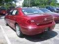 2009 Red Jewel Buick LaCrosse CXL  photo #3
