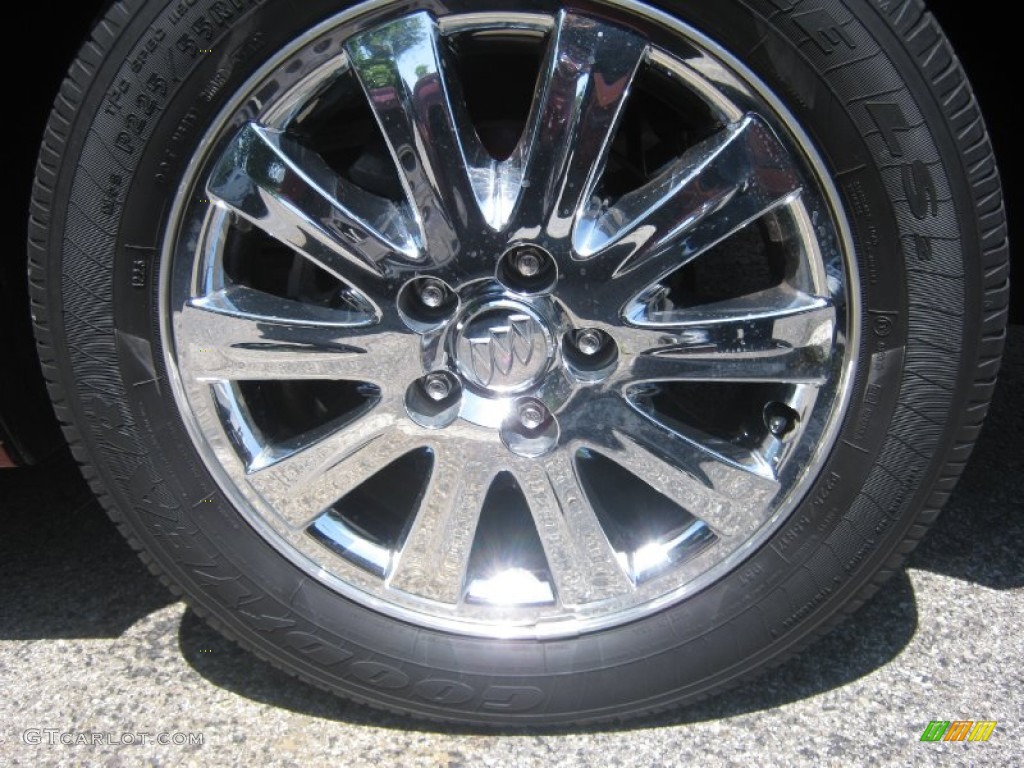 2009 Buick LaCrosse CXL Wheel Photo #82394943