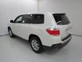 2013 Blizzard White Pearl Toyota Highlander   photo #19
