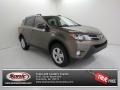 2013 Pyrite Mica Toyota RAV4 XLE  photo #1