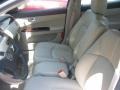2009 Red Jewel Buick LaCrosse CXL  photo #16
