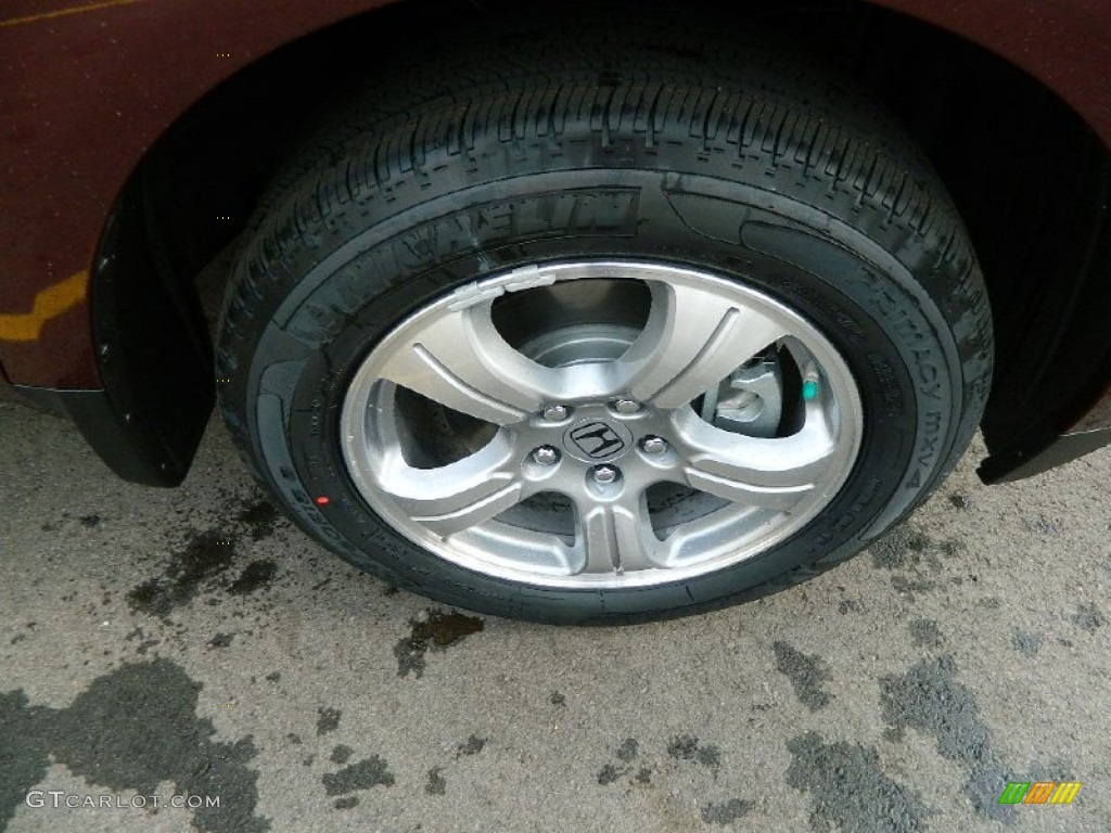 2013 Honda Pilot EX-L Wheel Photos