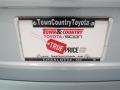 2013 Clear Sky Metallic Toyota Prius v Five Hybrid  photo #21