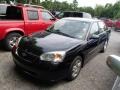 2006 Black Chevrolet Malibu LT V6 Sedan  photo #3