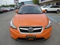 2013 Tangerine Orange Pearl Subaru XV Crosstrek 2.0 Limited  photo #2