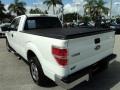 2010 Oxford White Ford F150 XL SuperCab  photo #9