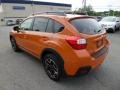 2013 Tangerine Orange Pearl Subaru XV Crosstrek 2.0 Limited  photo #5
