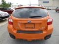 2013 Tangerine Orange Pearl Subaru XV Crosstrek 2.0 Limited  photo #6