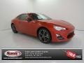 Hot Lava Orange - FR-S Sport Coupe Photo No. 1