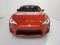 Hot Lava Orange 2013 Scion FR-S Sport Coupe Exterior