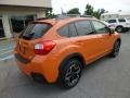 2013 Tangerine Orange Pearl Subaru XV Crosstrek 2.0 Limited  photo #7