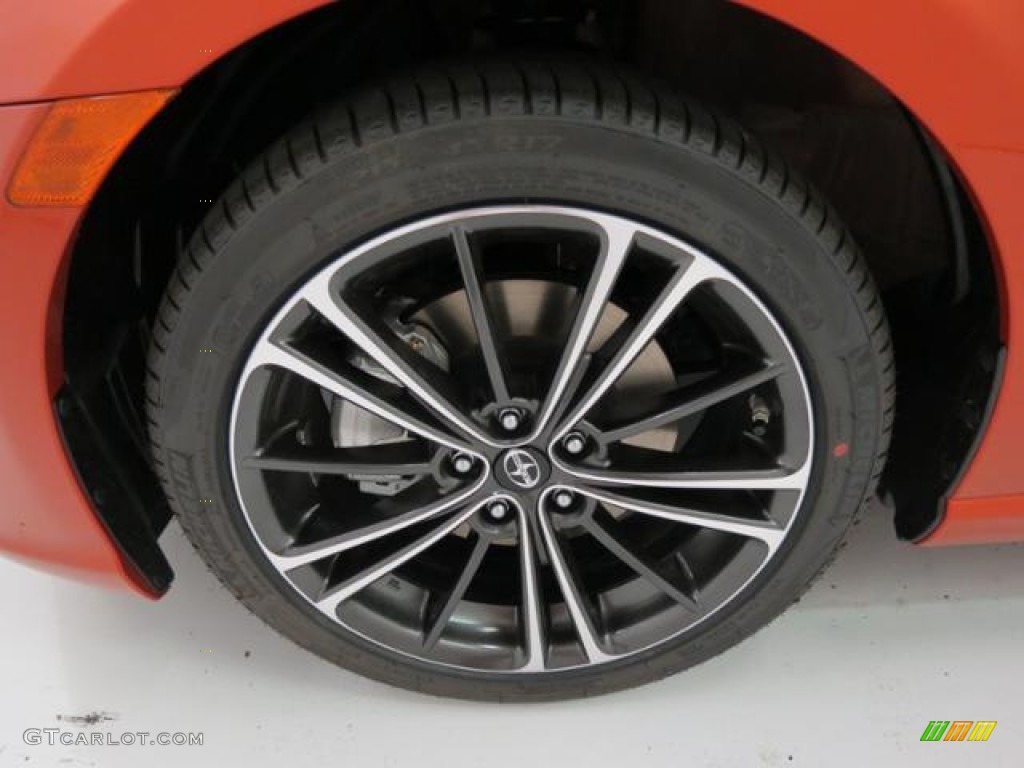 2013 Scion FR-S Sport Coupe Wheel Photo #82396468