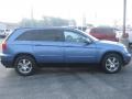 2007 Marine Blue Pearl Chrysler Pacifica Touring  photo #2