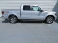 Ingot Silver Metallic - F150 FX2 SuperCrew Photo No. 3