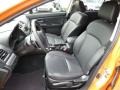 2013 Tangerine Orange Pearl Subaru XV Crosstrek 2.0 Limited  photo #16