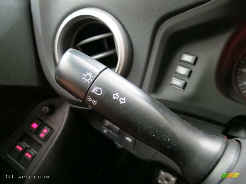 2013 Scion FR-S Sport Coupe Controls Photo #82396671