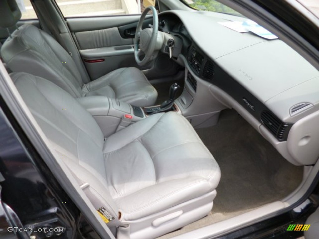 2002 Buick Regal LS interior Photos