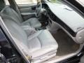 Medium Gray 2002 Buick Regal LS Interior Color