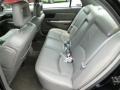 2002 Buick Regal Medium Gray Interior Rear Seat Photo