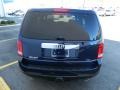 2013 Obsidian Blue Pearl Honda Pilot EX-L  photo #5