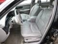 Medium Gray 2002 Buick Regal LS Interior Color